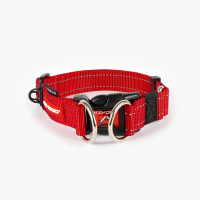 Ezydog 24040 Collor Double Up S Red