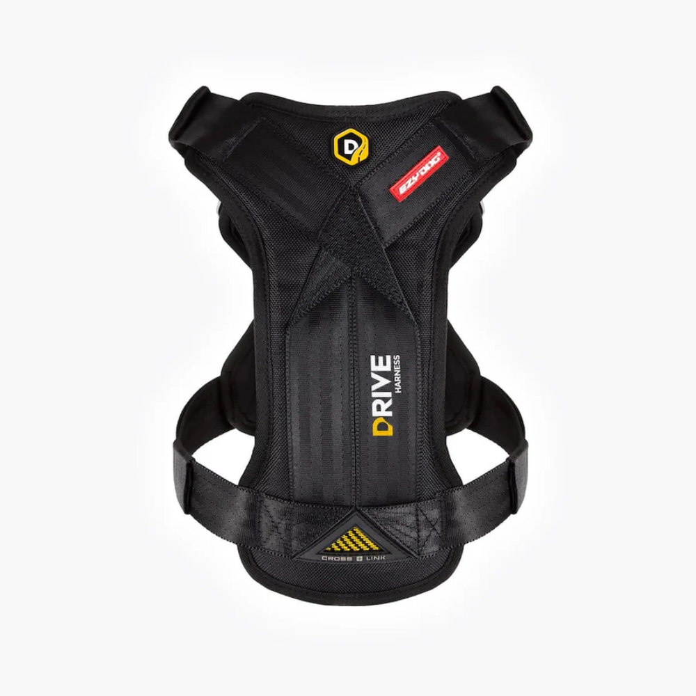 Ezydog Ezy Drive Harnes M Black