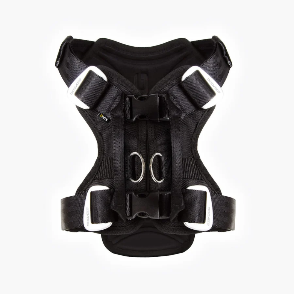 Ezydog Ezy Drive Harnes M Black