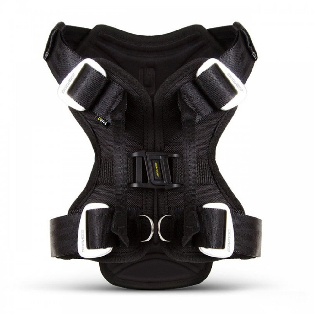 Ezydog Ezy Drive Harnes S Black