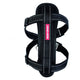 EzyDog Harnes Chest Plate L Black