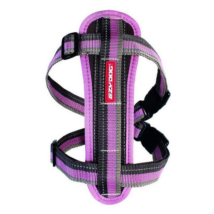 EzyDog Harnes Chest Plate L Candy