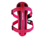 EzyDog Harnes Chest Plate L Red