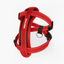 EzyDog Harnes Chest Plate M Red