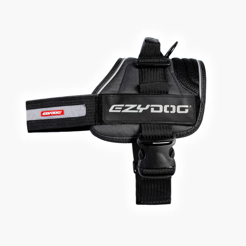 EzyDog Convert Harnes Cv M Black