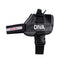 EzyDog Convert Harnes Cv S Black