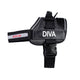 EzyDog Convert Harnes Cv S Black