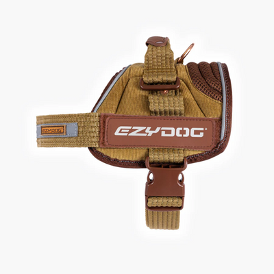 EzyDog Convert Harnes Cv S Gold