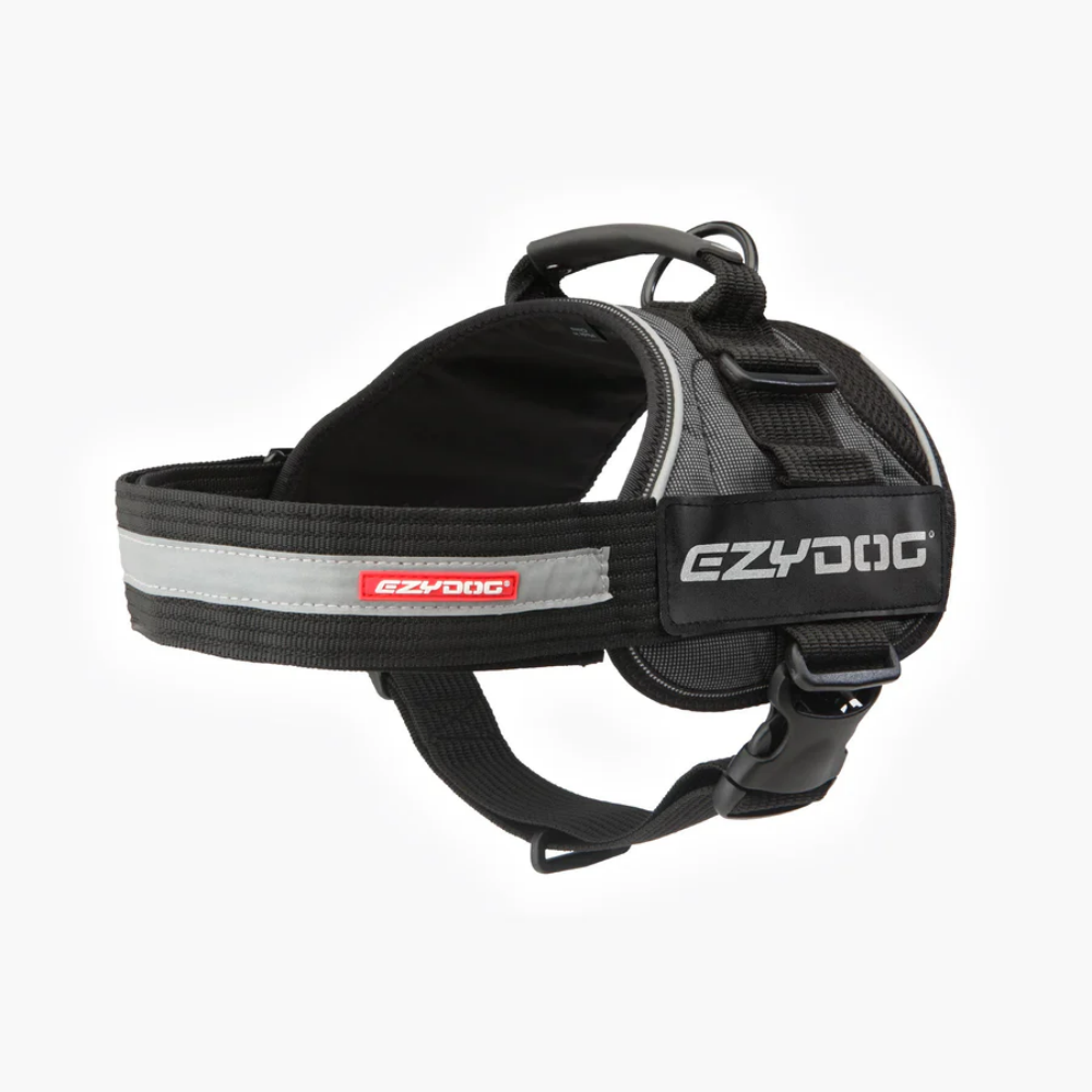 EzyDog Convert Harnes CV XS Black