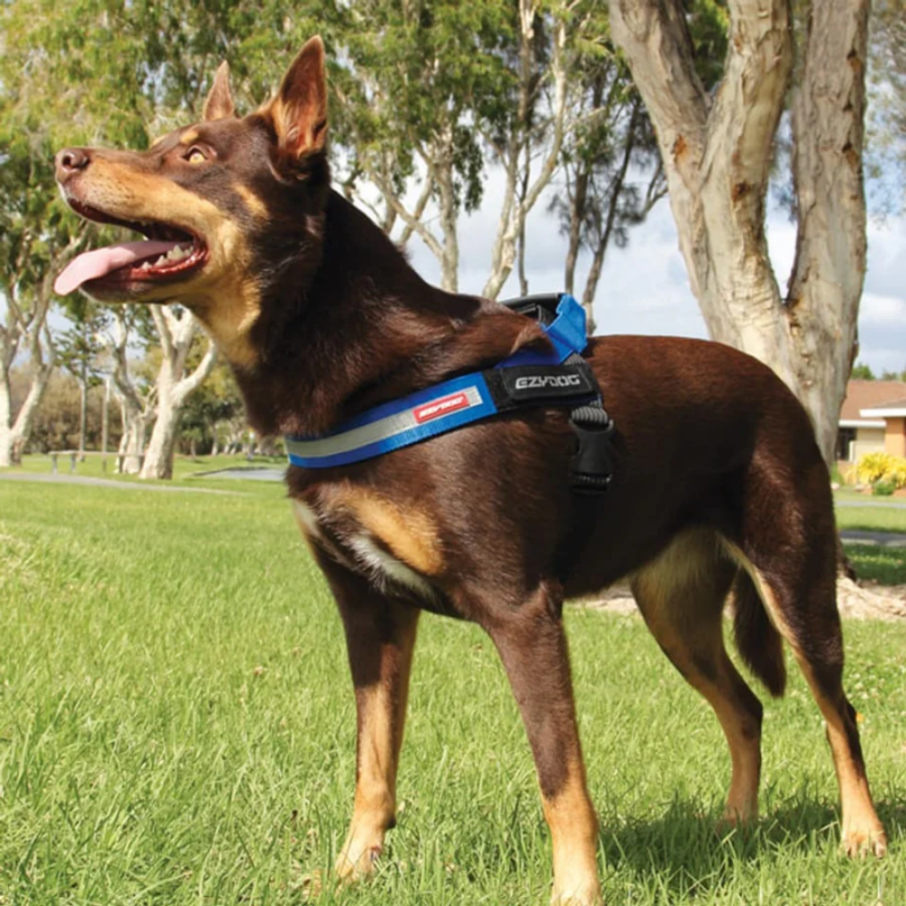 Ezydog 04614 Harness Express Red M
