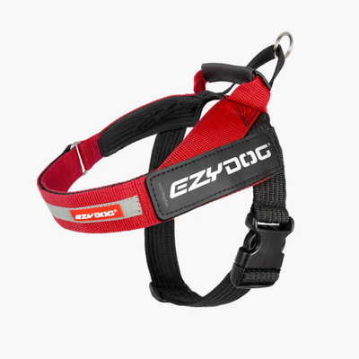 Ezydog 04690 Harness Express Red Xl