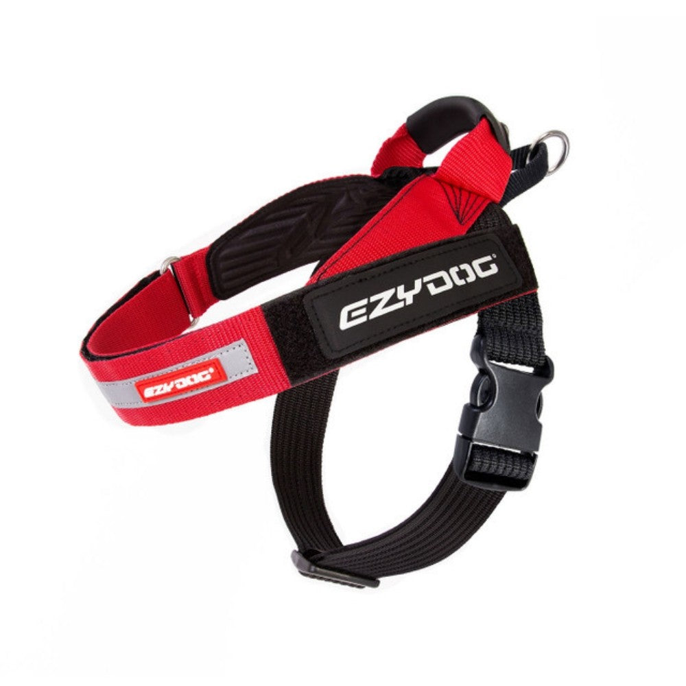 Ezydog 04690 Harness Express Red Xl