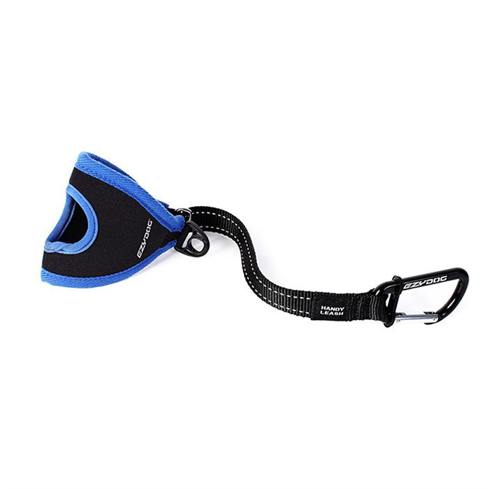 EzyDog Leashes Handy Leash Carabıner Black