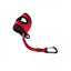 EzyDog Leashes Handy Leash Carabiner Red