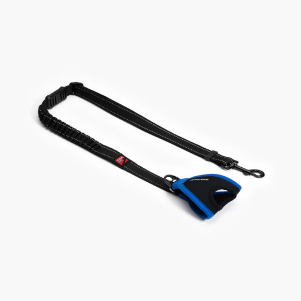 Ezydog Leash Handy Leash Black 120cm
