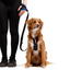 Ezydog Leash Handy Leash Black 120cm