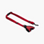 Ezydog Leash Handy Leash Red 120cm