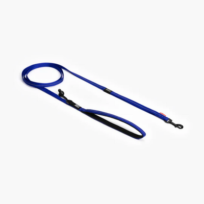 Ezydog 00326 Leashes Trainer S Lite 12Mm 181Cm Sft Blue