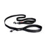 Ezydog 00319 Leashes Trainer S Lite 12Mm 181Cm Sft Black