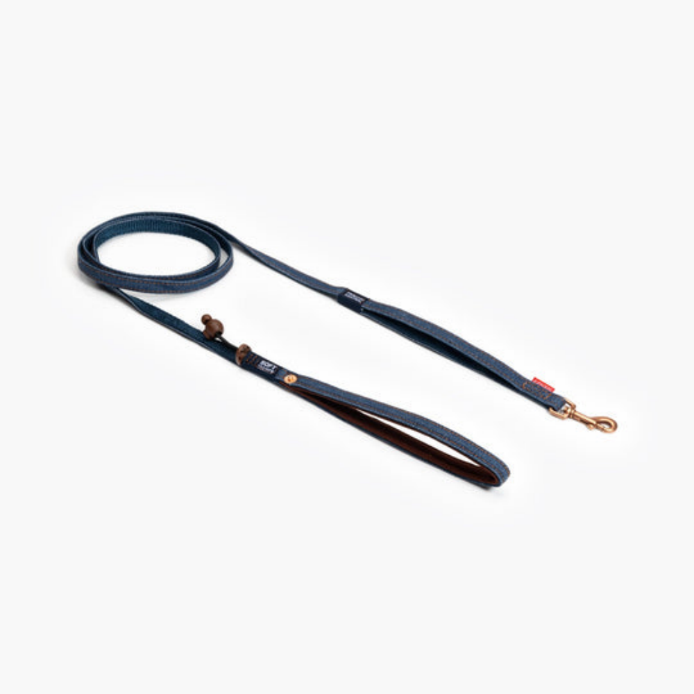 Ezydog 05109 Leashes Trainer Soft Lite Denım