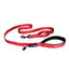 Ezydog 00371 Leashes Trainer S Lite 12Mm 181Cm Soft Red