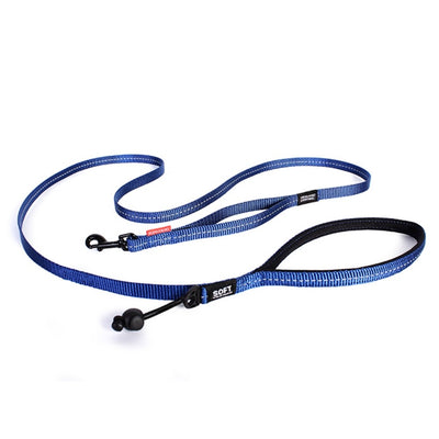 Ezydog 00104 Leashes Trainer Soft 25Mm 181Cm Blue