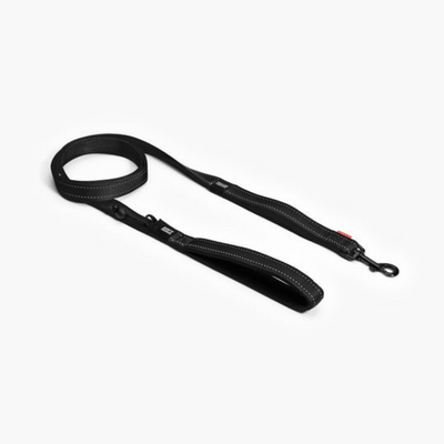 Ezydog 00098 Leashes Trainer Soft 25Mm 181Cm Black