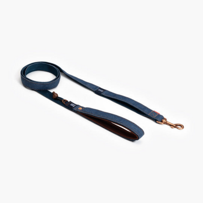 Ezydog 05093 Leashes Trainer Soft 25Mm Denım