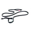 Ezydog 62124 Leash Vario4 Lite 12Mm 6" S Black (15,25Cm)