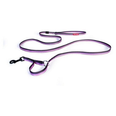 Ezydog 63251 Leas Vario 4 25Mm 6" Candy (15,25Cm)Snapclıp
