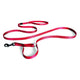Ezydog 64258 Leas Vario 4 25Mm 6" Red (15,25Cm)Snapclıp