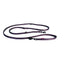 Ezydog 49125 Leash Vario6 Lite 12Mm 8" S Chocolate 20,5Cm