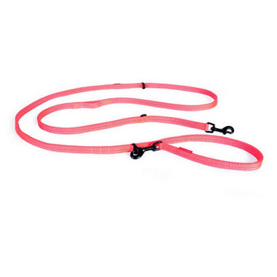 Ezydog 46124 Leash Vario6 Lite 12Mm 8" S Orange (20,5Cm)