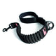 Ezydog Leash Zero Shock 25 Gezdirme Kayışı Siyah 63.5Cm