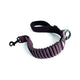 Ezydog Leash Zero Shock 25" Chocolate (63.5Cm)