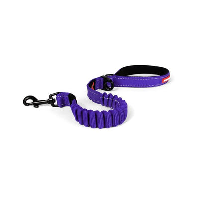 Ezydog Leash Zero Shock 25" Purple 64cm