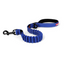 Ezydog Leash Zero Shock 48" Blue 122cm