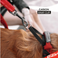 EzyDog LEASH ZERO SHOCK 48" BUBLE GUM (122CM)
