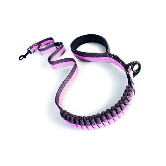 EzyDog LEASH ZERO SHOCK 48" CANDY (122CM) TRAFFICCN