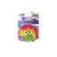 AFP Furry Ball-Fluffer Catnipli- Sarı 9,5x9x5x5cm