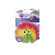 AFP Furry Ball-Fluffer Catnipli- Sarı 9,5x9x5x5cm