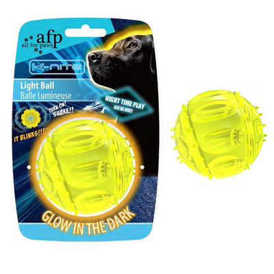 AFP K-Nite - Işıklı Top 7,3 cm