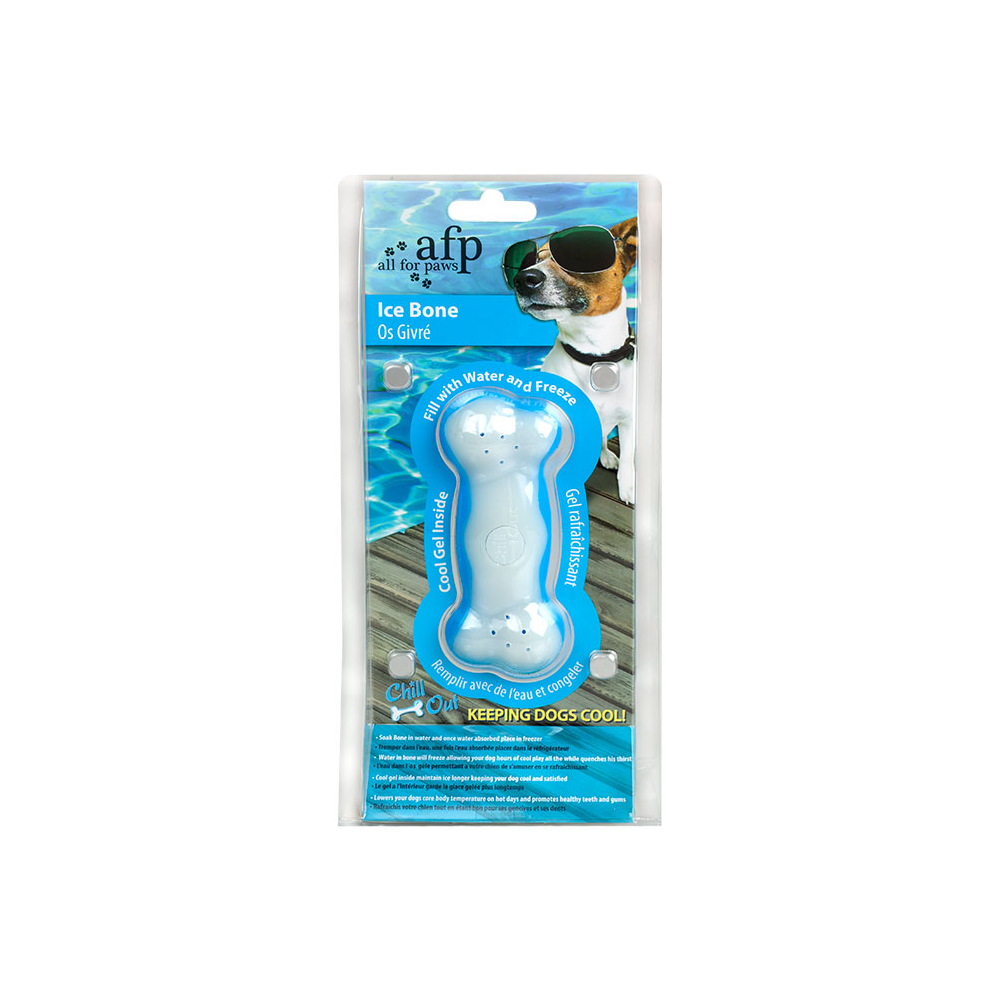 AFP Chill Out - Ice Bone Soğutucu Kemik M 11x4,5x3,5cm