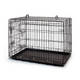 QHPet 625A Katlanabilir Köpek Kafesi 120x77x90cm