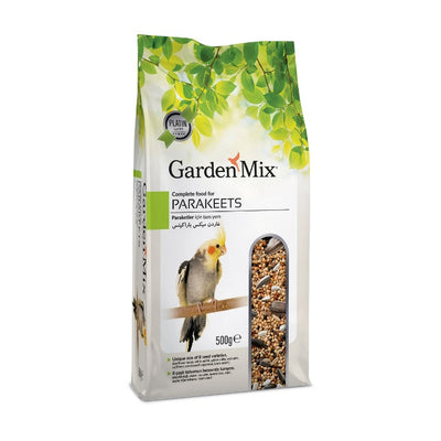 Garden Mix Platin Paraket Yemi 500gr