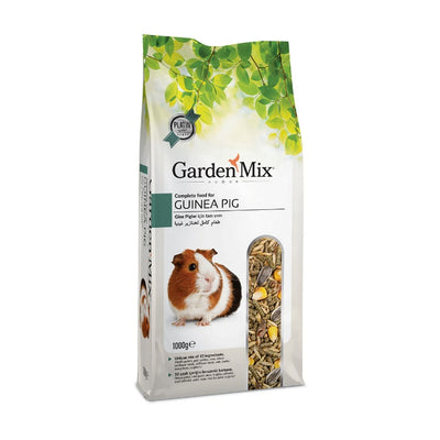 Garden Mix Platin Ginepig Yemi 1Kg
