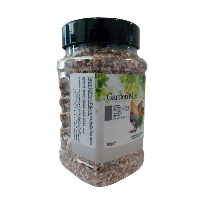 Garden Mix Platin Grit Kuş Kumu 400gr