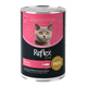 Reflex Plus Pate İçinde Et Parçacıklı Somonlu Yavru Kedi Maması 395gr