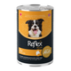 Reflex Plus Jöle İçinde Et Parçacıklı Dana Etli Yetişkin Köpek Maması 400gr