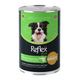 Reflex Plus Sos İçinde Et Parçacıklı Beyaz Balıklı Ve Tatlı Patatesli Yetişkin Köpek Maması 400gr